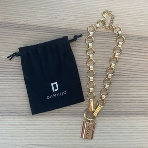 DANNIJO Elisa Statement Necklace